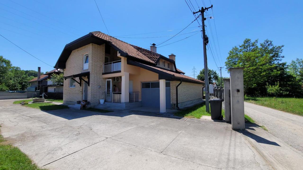 Apartman Progresso Valjevo Dış mekan fotoğraf