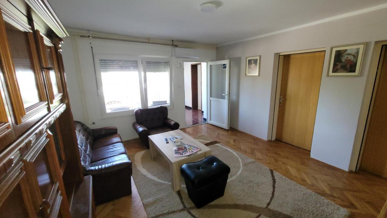 Apartman Progresso Valjevo Dış mekan fotoğraf