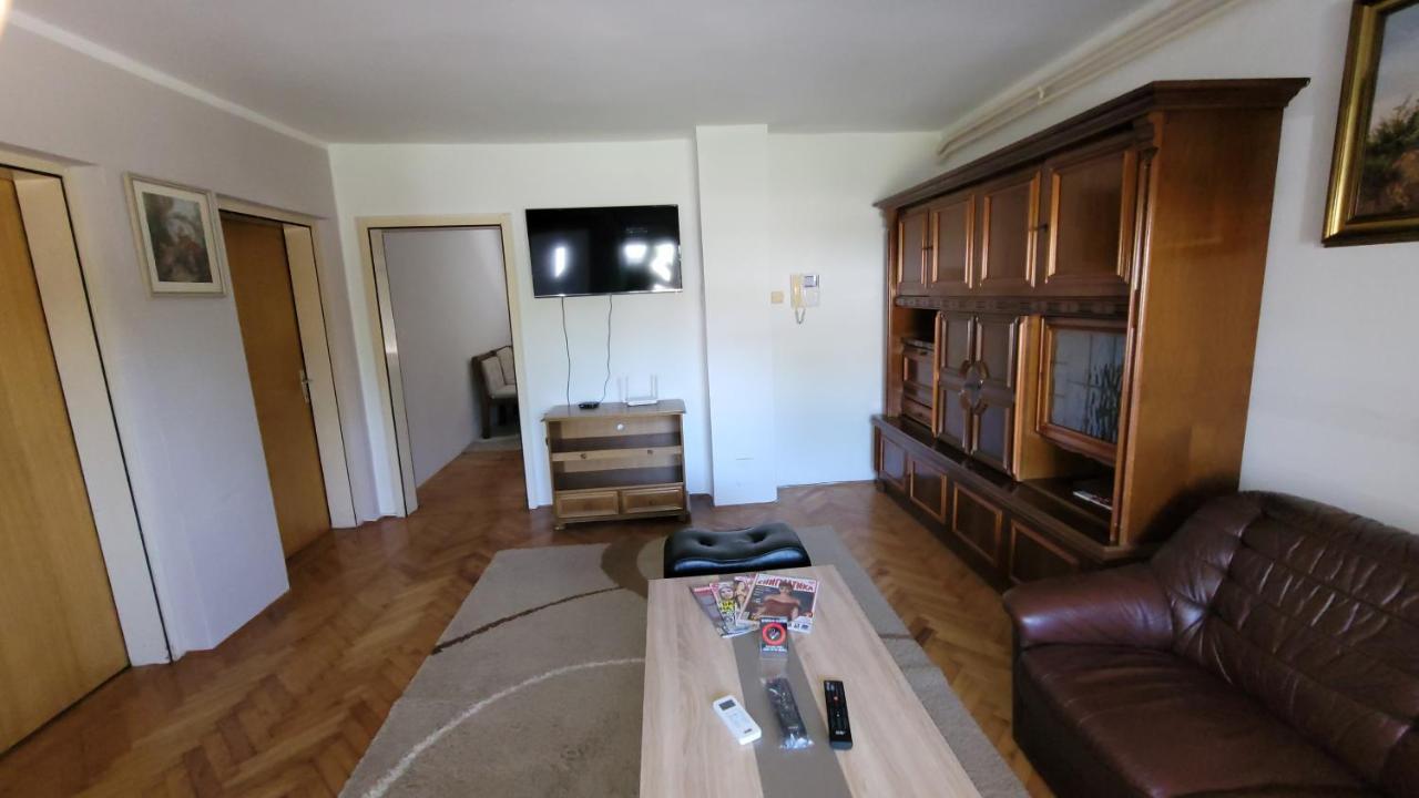 Apartman Progresso Valjevo Dış mekan fotoğraf