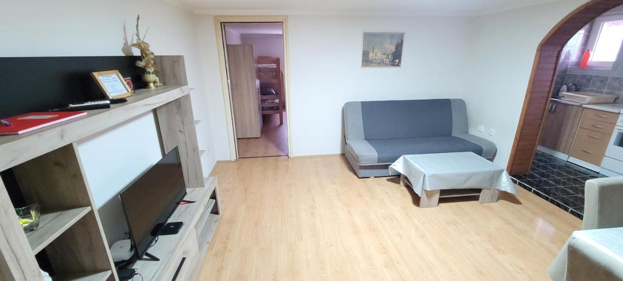 Apartman Progresso Valjevo Dış mekan fotoğraf