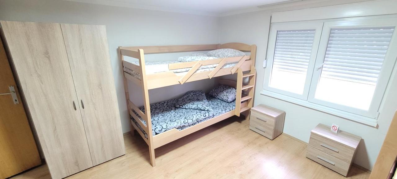 Apartman Progresso Valjevo Dış mekan fotoğraf