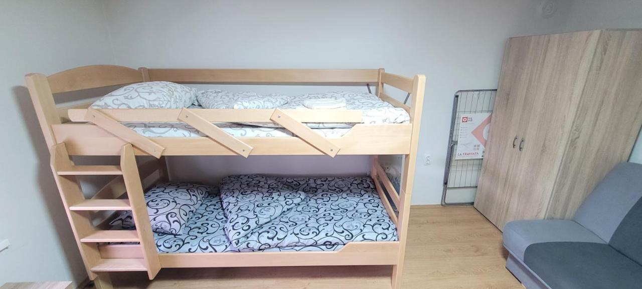Apartman Progresso Valjevo Dış mekan fotoğraf