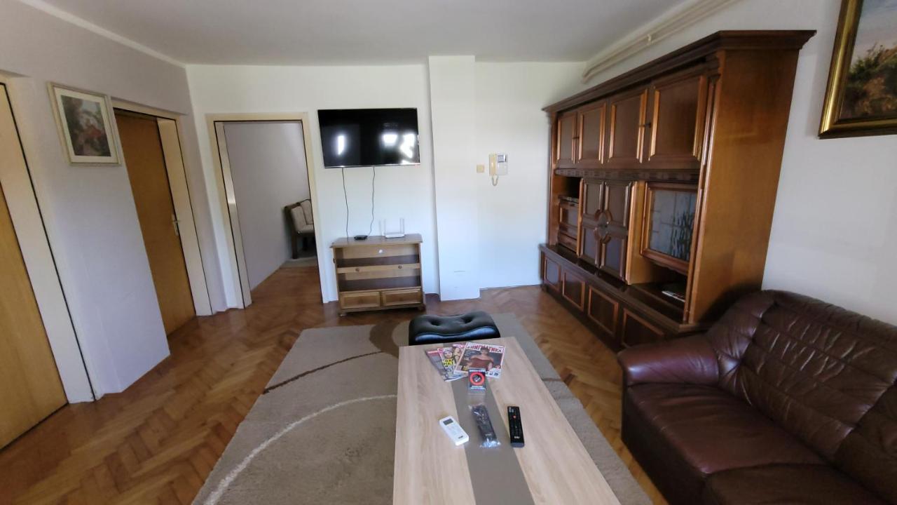 Apartman Progresso Valjevo Dış mekan fotoğraf